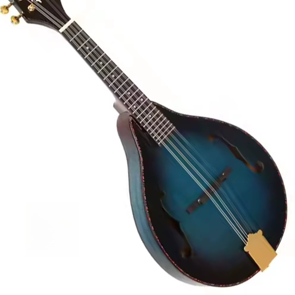 Musical Instrument Mandolin - High Quality Mandolin Musical Stringed Instrument