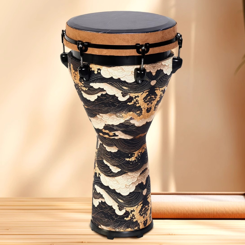 Musical Instrument Djembe - Professional Djembe Drum 12 Inch Adult