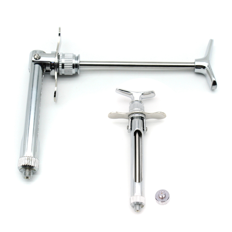 Musical Instrument Tuba - Dental Gun Syringe Press Type Syringe