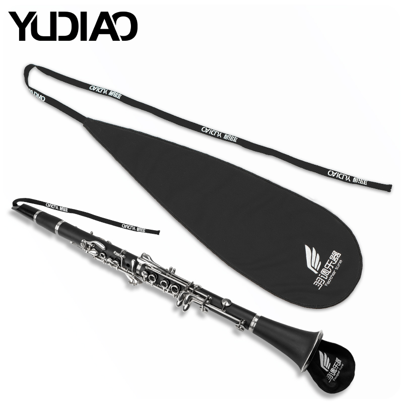 Musical Instrument Tuba - B-Flat Clarinet Clarinet Instrument Curved Neck