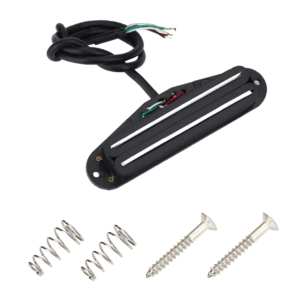Musical Instrument Accessories - Dual Rail Humbucker Pickups for Electric