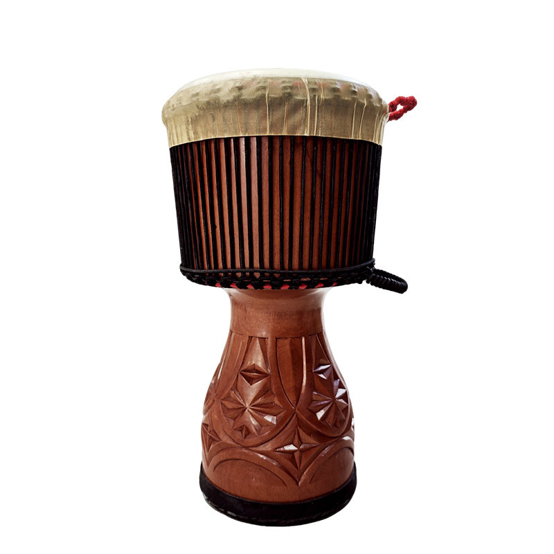 Musical Instrument Djembe - Professional African Djembe Large African Drum