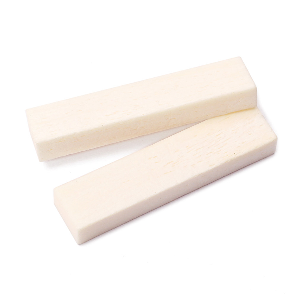 Musical Instrument Set - 5Pcs Hard Buffalo Bone Saddle Nut