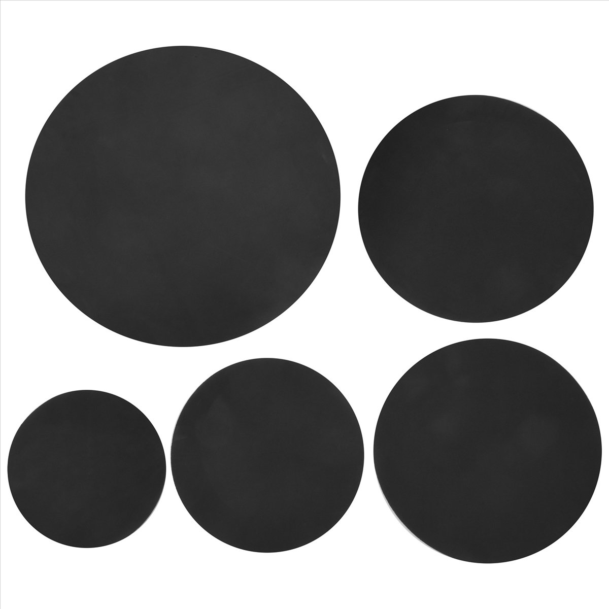 Musical Instrument Set - [MEGA SALE]14Pcs/Set Rubber Foam Tambor Snare