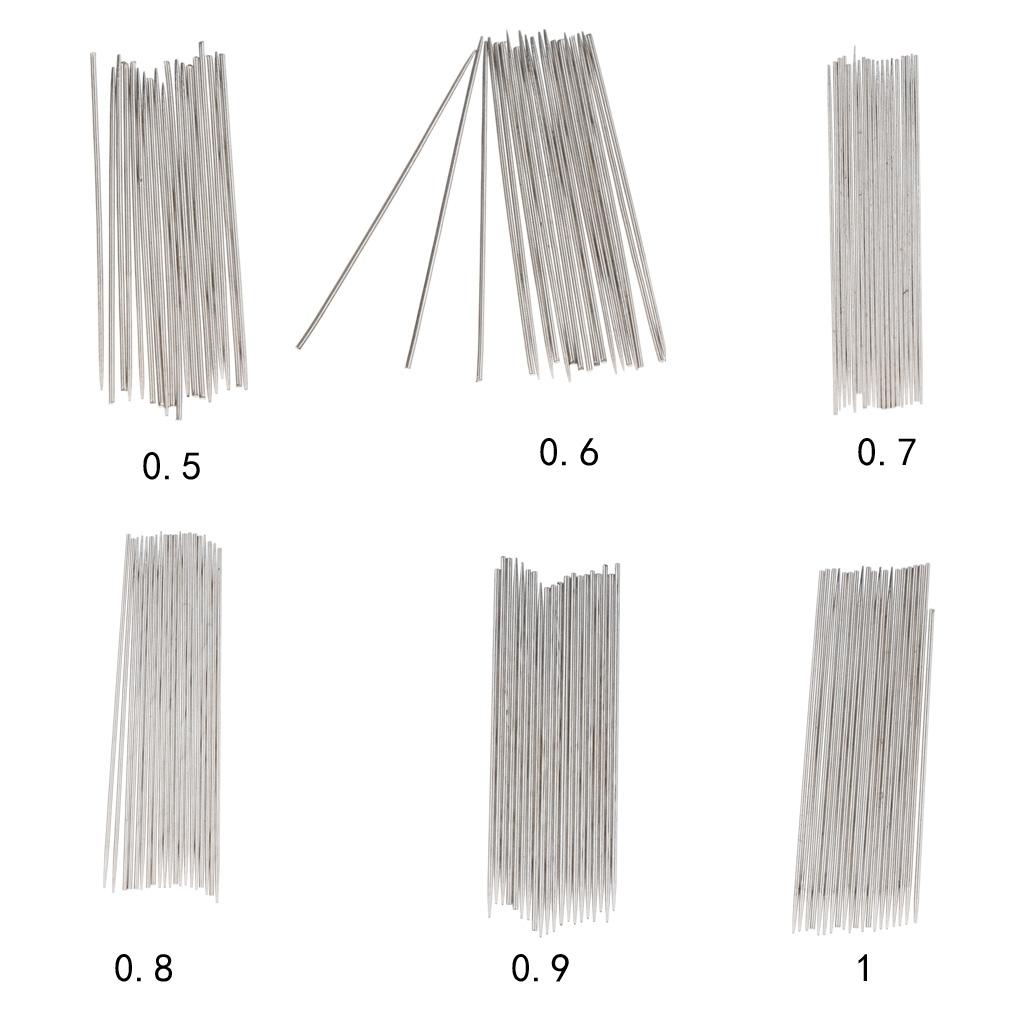 Musical Instrument Oboe - Saxophone Spring Needle Set Flat Springs