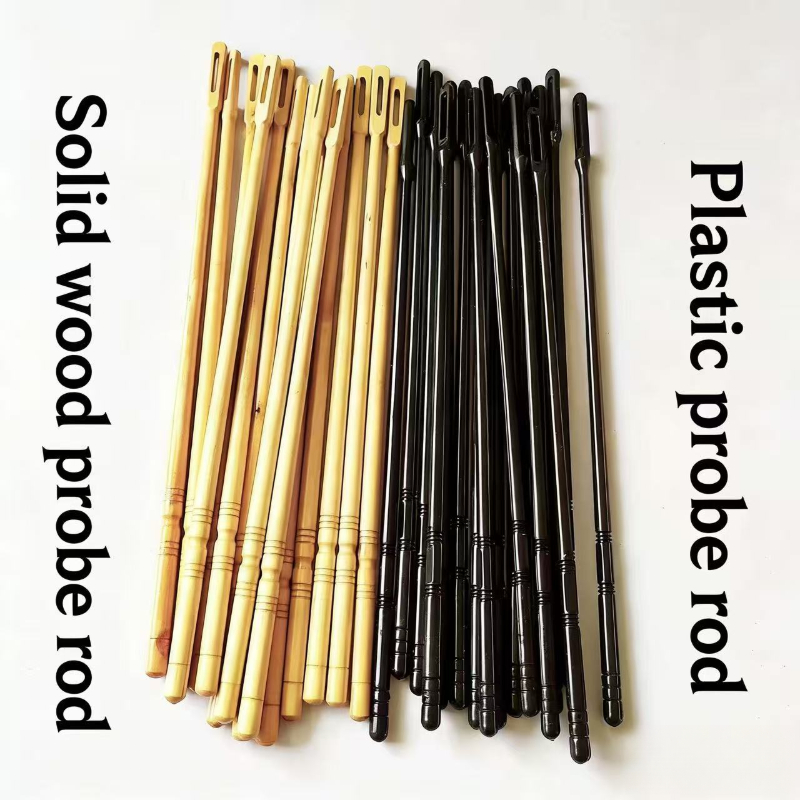 Musical Instrument Accessories - 10pcs Flute Cleaning Stick Swab Rod