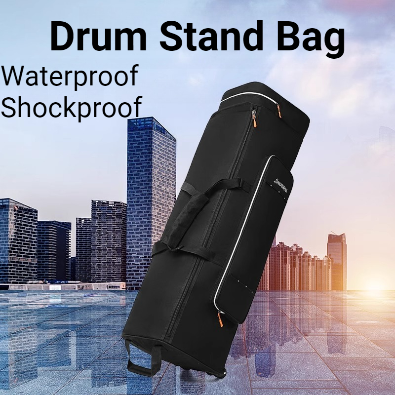Musical Instrument Bag - Oxford Cloth Drum Stand Bag Waterproof