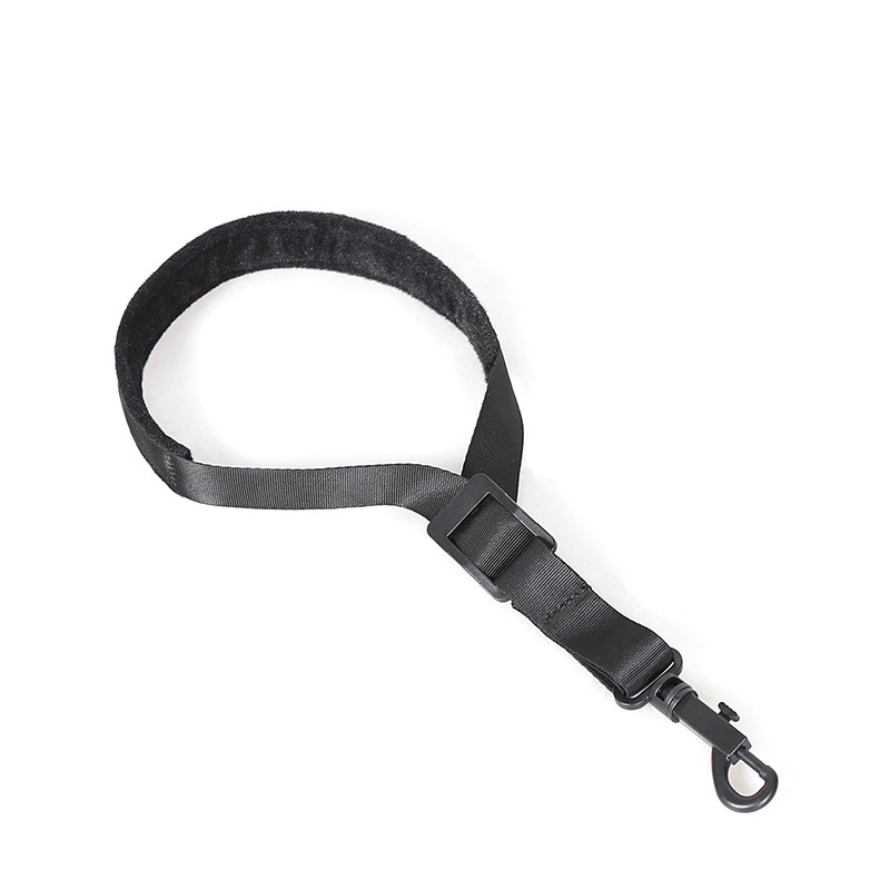Musical Instrument Oboe - Adjustable Saxophone Sax Neck Strap Durable