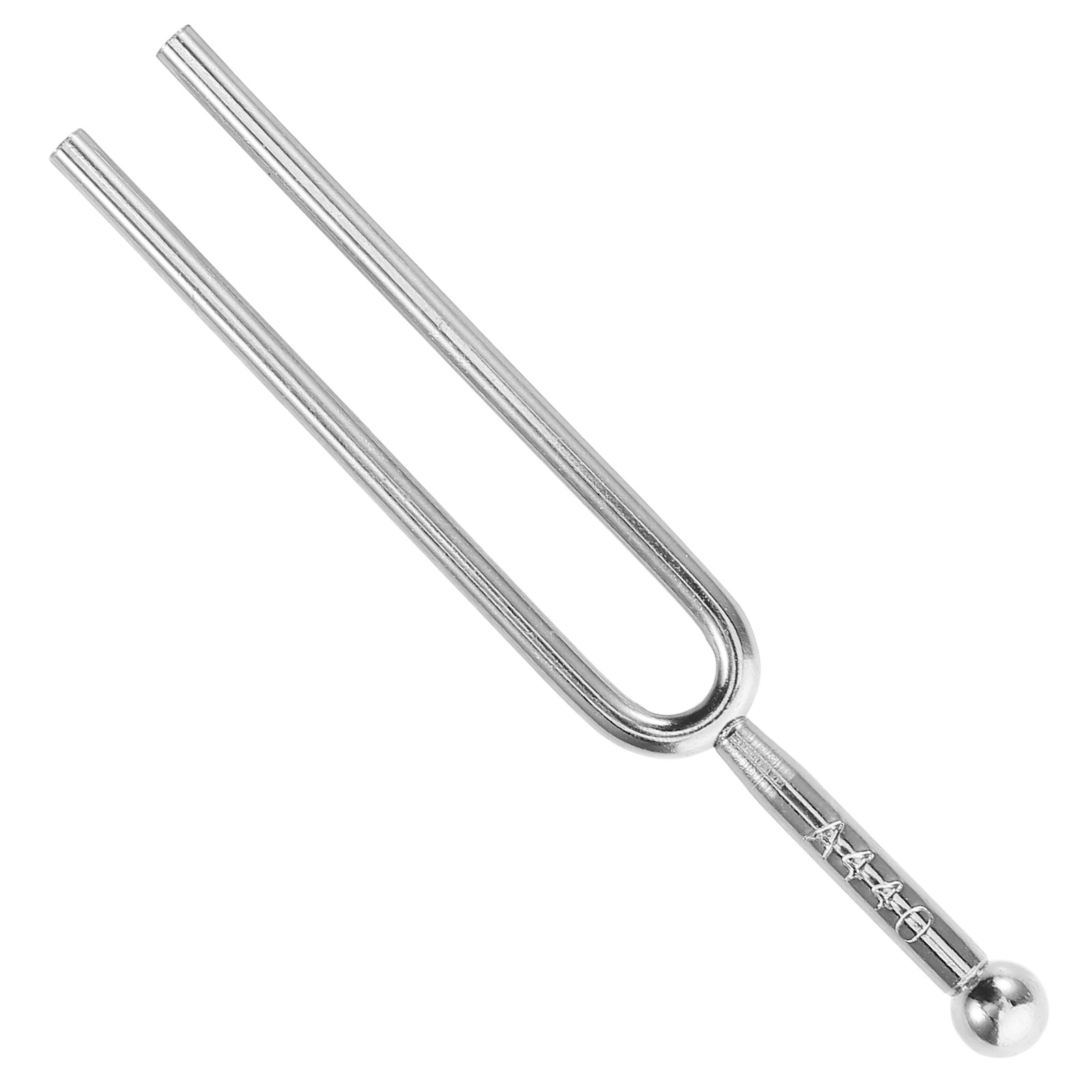 Musical Instrument Tuning Guitar Tuner. Standard Guitar Tuning - Tuning Fork 440Hz Standard Tone Metal
