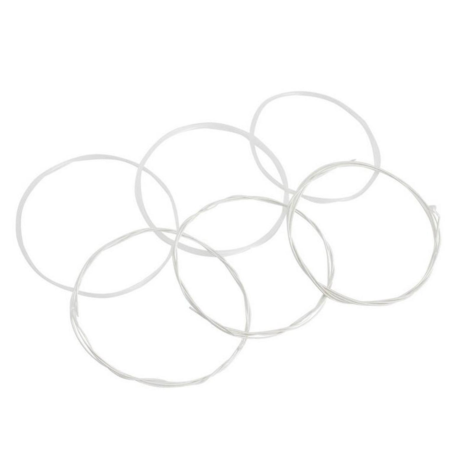 Musical Instrument Set - 6 Set Guitar Strings Musical Instruments