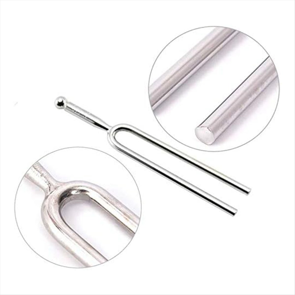 Musical Instrument Tuning Guitar Tuner. Standard Guitar Tuning - T34C 3Pack A440Hz Tuning Fork -
