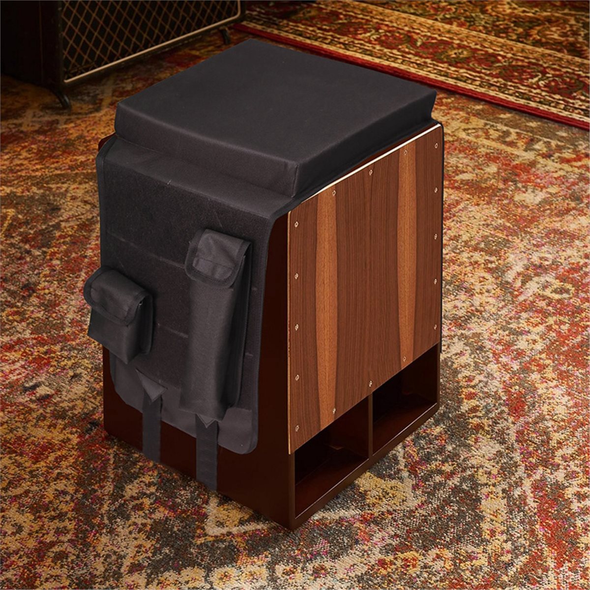 Musical Instrument Accessories - [MEGA SALE]Cajon Padded Seat Instrument Saddle