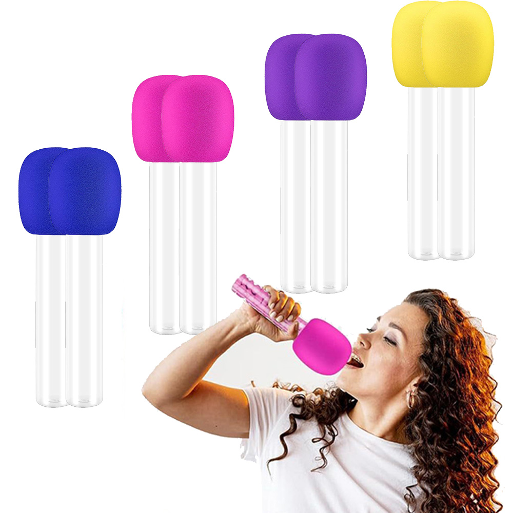 Musical Instrument Tuba - Microphone Candy Tubes Sweet Box 4