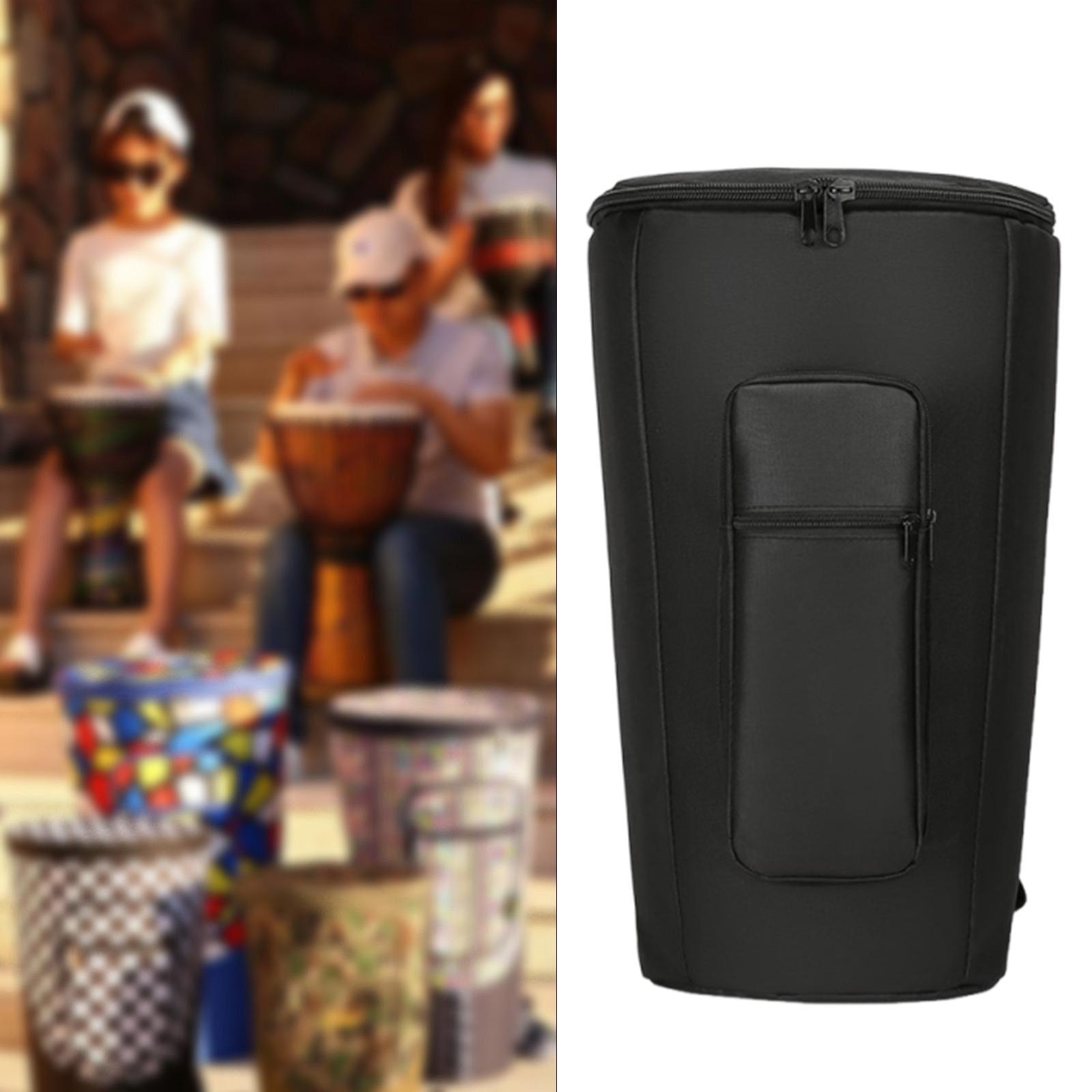 Musical Instrument Djembe - Waterproof Musical Instrument Accessory Djembe Backpack