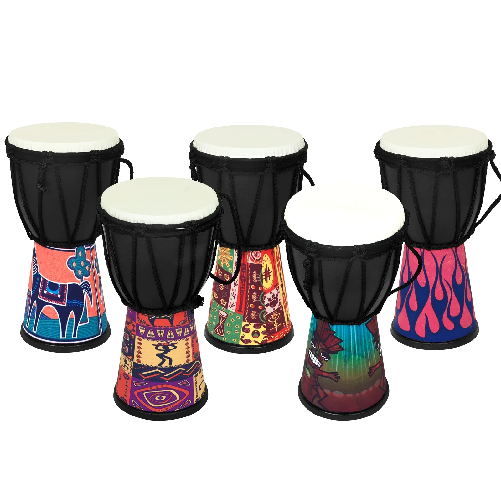 4-Inch African Drum Handmade T - Musical Instrument Djembe review and price