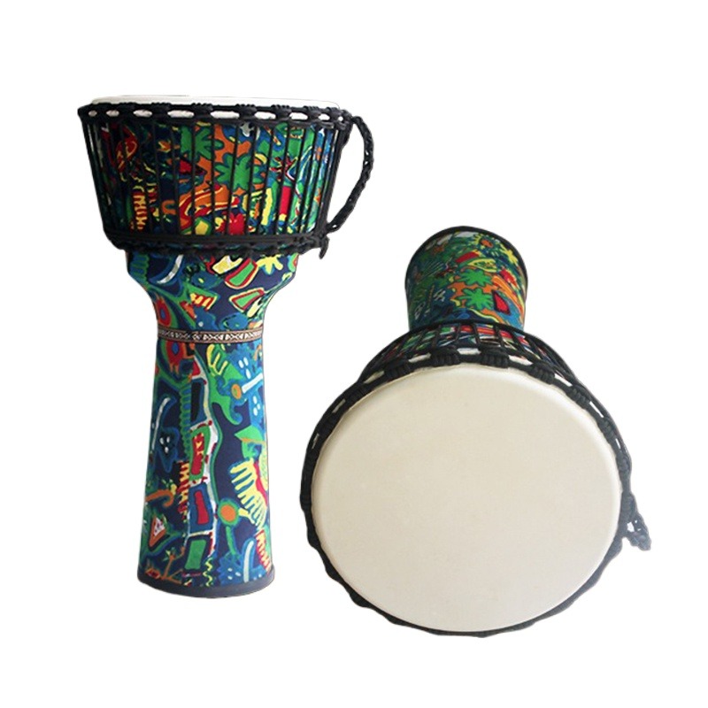 Large Djembe Portable African  - Musical Instrument Djembe review and price