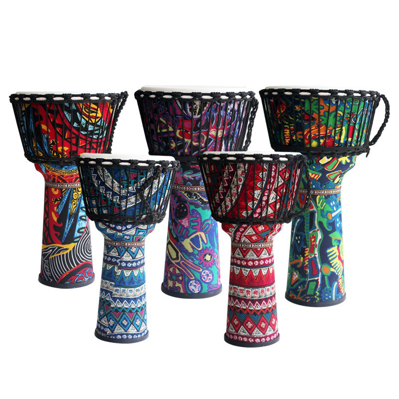 Large Djembe Portable African  - Musical Instrument Djembe review and price