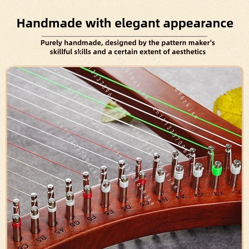 Handmade 15 Tone Harp Sound Th - Musical Instrument Of review and price