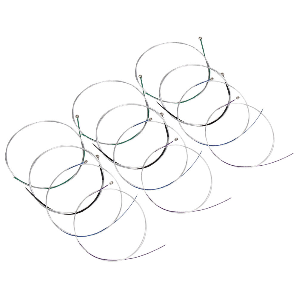12Pcs Violin Strings Set Full  - Musical Instrument Set review and price