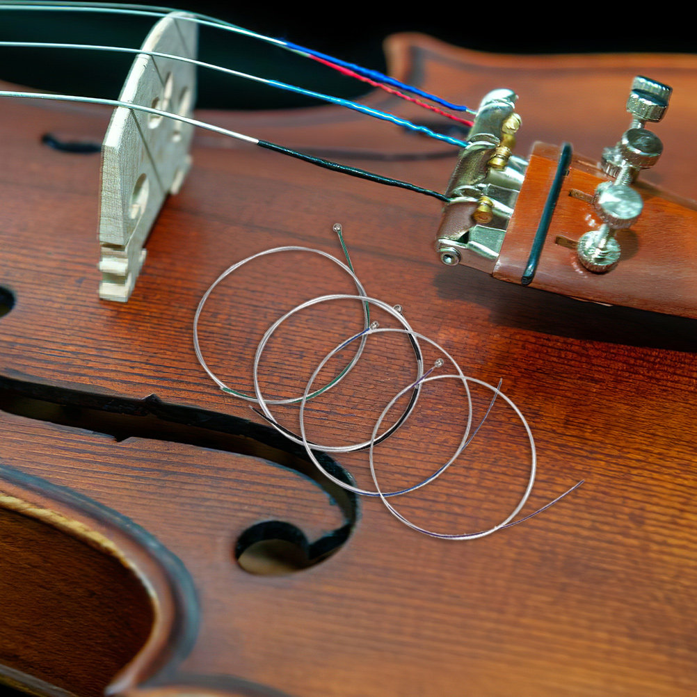12Pcs Violin Strings Set Full  - Musical Instrument Set review and price