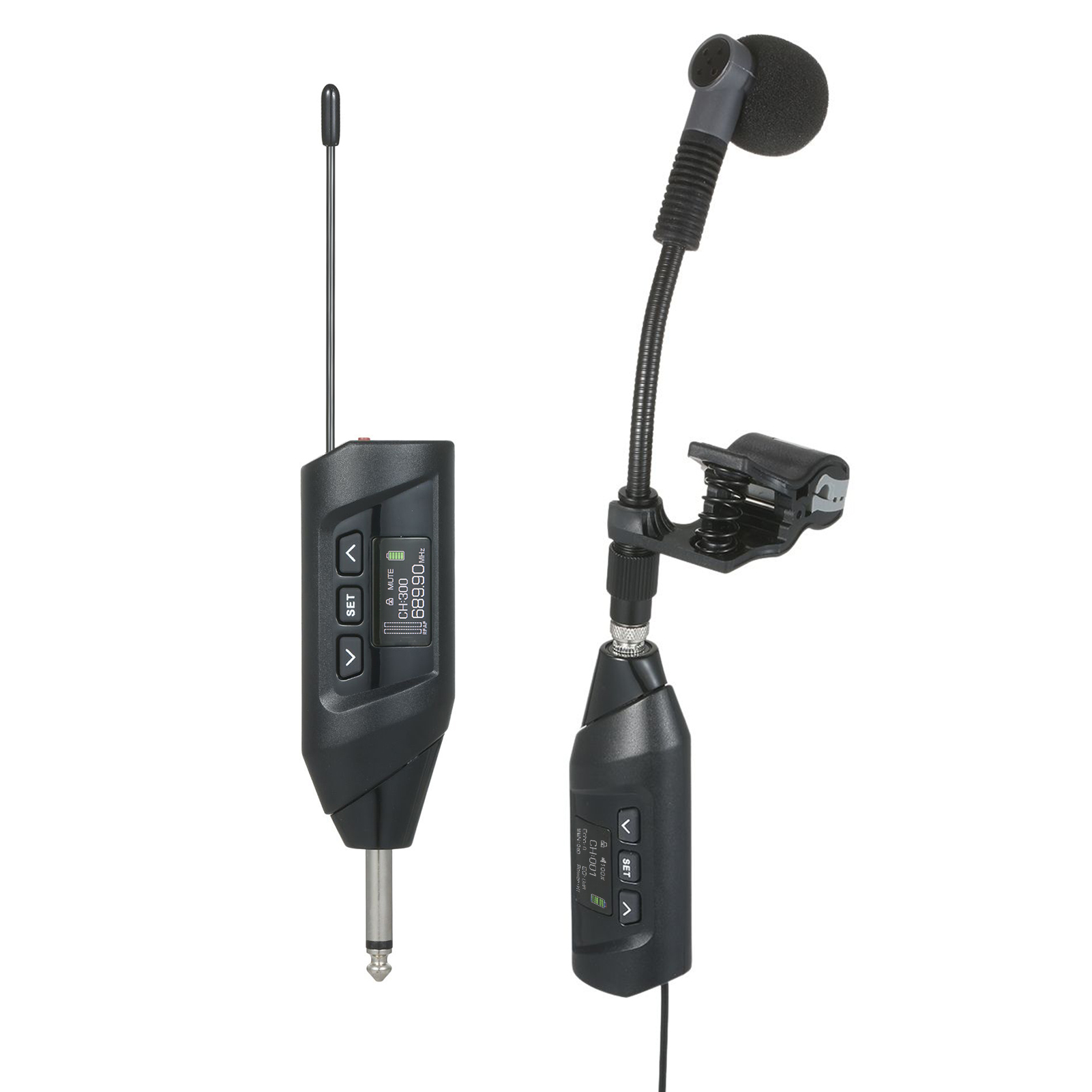 Baomic TR15 Professional UHF W - Musical Instrument Oboe review and price