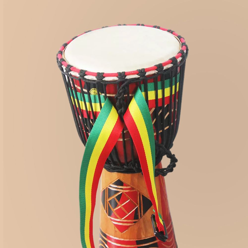 4 In African Drum Djembe Drum  - Musical Instrument Djembe review and price