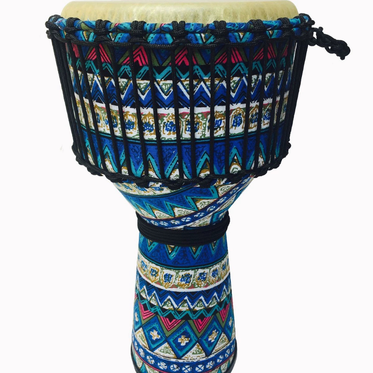 Traditional African Djembe Mus - Musical Instrument Djembe review and price
