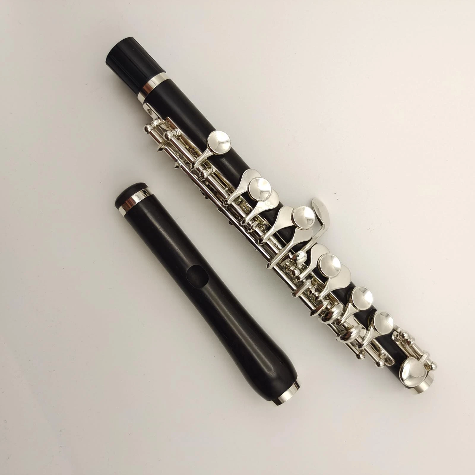 Piccolo With Case C Key Ebony  - Musical Instrument Piccolo review and price