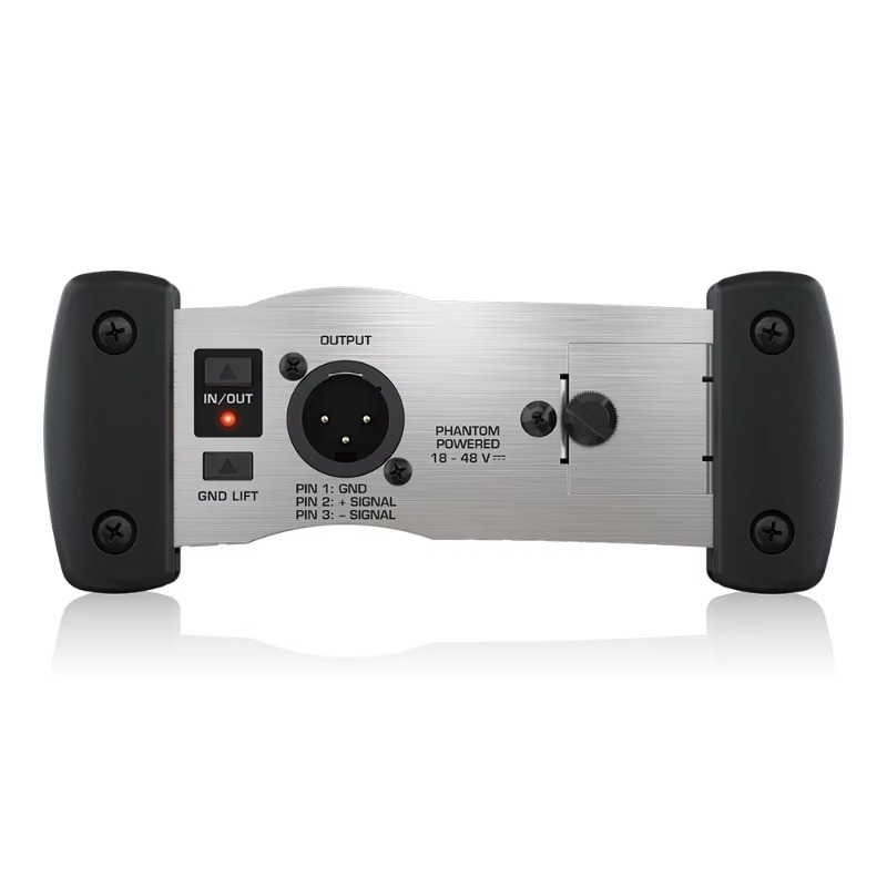 Behringer DI100 Ultra-DI 1-Cha - Musical Instruments review and price