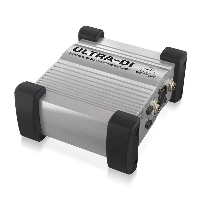 Behringer DI100 Ultra-DI 1-Cha - Musical Instruments review and price