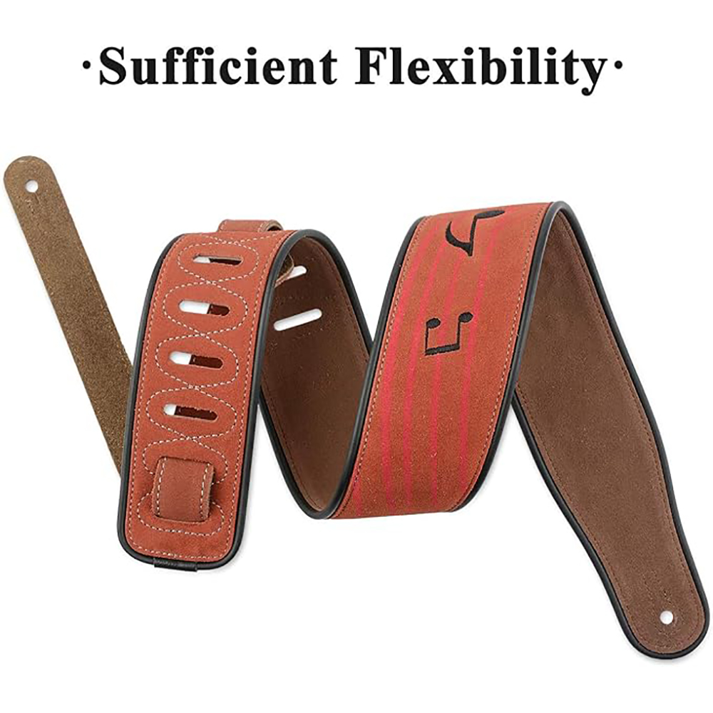 Durable Leather Guitar Strap,  - Musical Instrument Band review and price