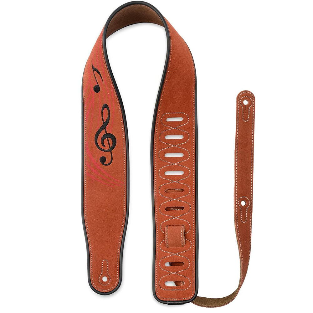 Durable Leather Guitar Strap,  - Musical Instrument Band review and price
