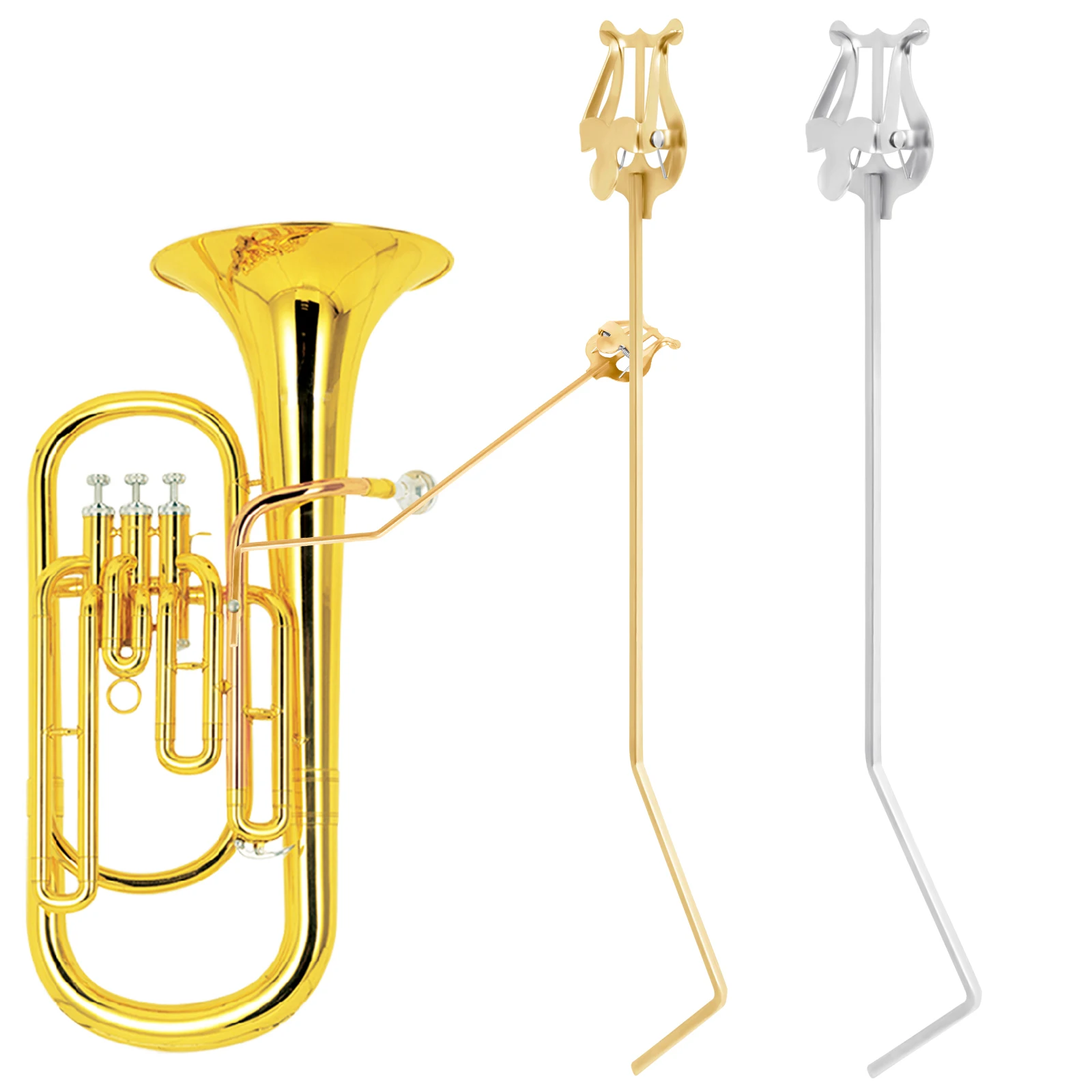 Music Stand Standing Key Tuba  - Musical Instrument Tuba review and price