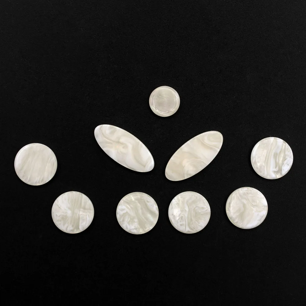 9Pcs/Set Saxophone White Shell - Musical Instrument Oboe review and price