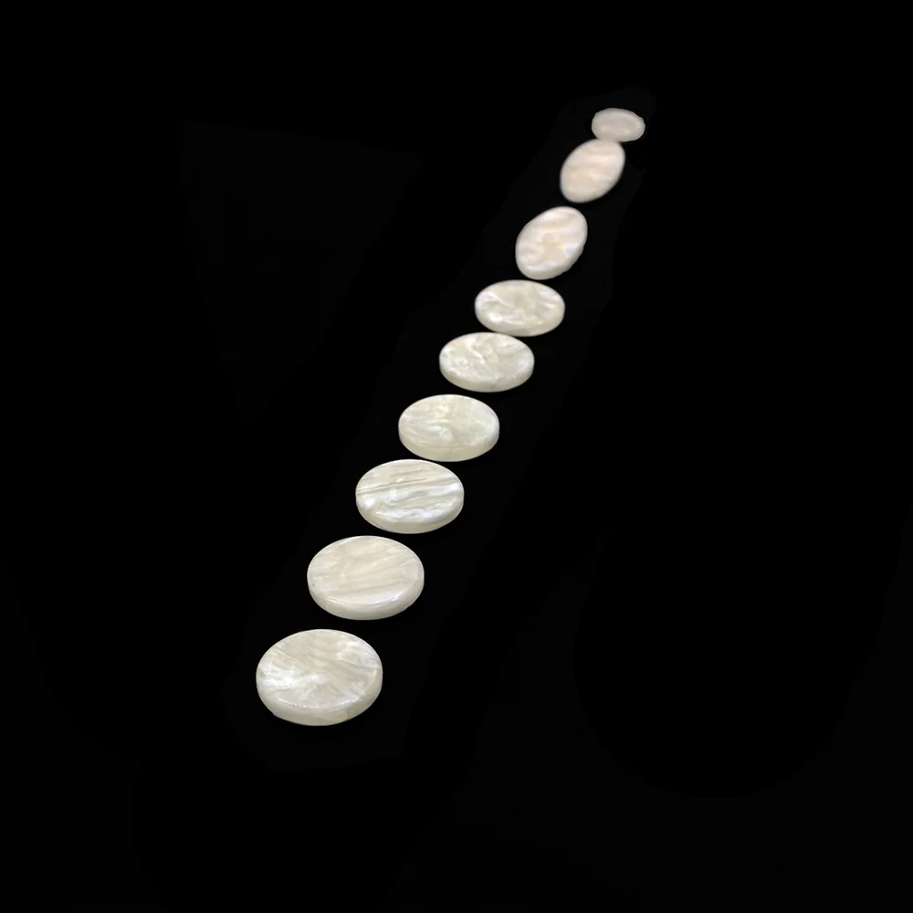 9Pcs/Set Saxophone White Shell - Musical Instrument Oboe review and price