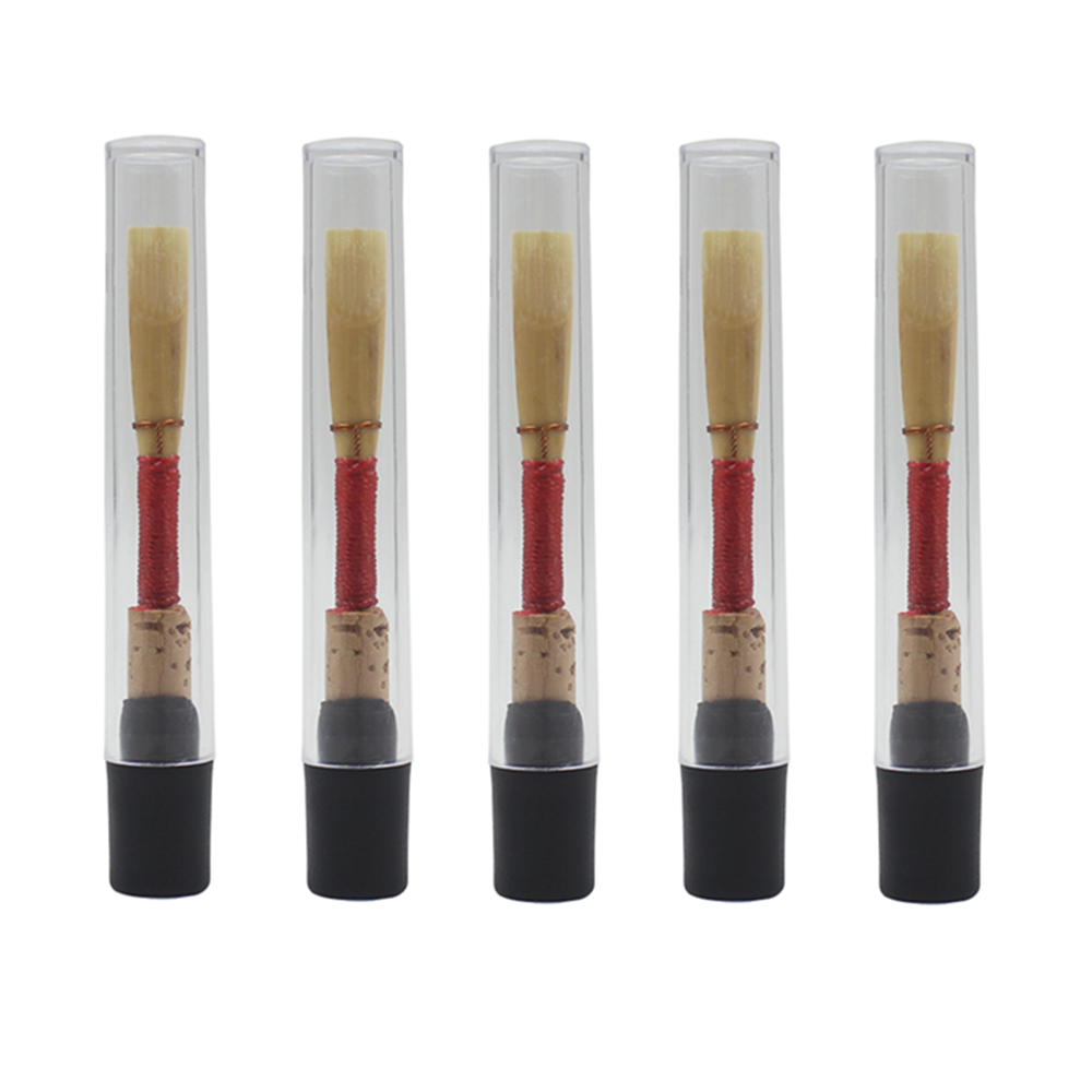 5pcs/lot Bulrush Oboe Reeds So - Musical Instrument Oboe review and price