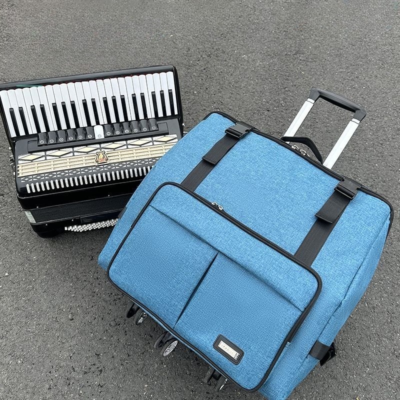 60/96/120 Thicken Accordion Ba - Musical Instrument Accessories review and price