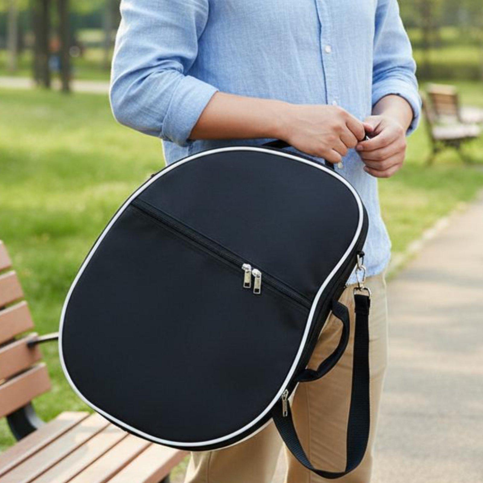 Adjustable Strap Lyre Harp Bag - Musical Instrument Bag review and price