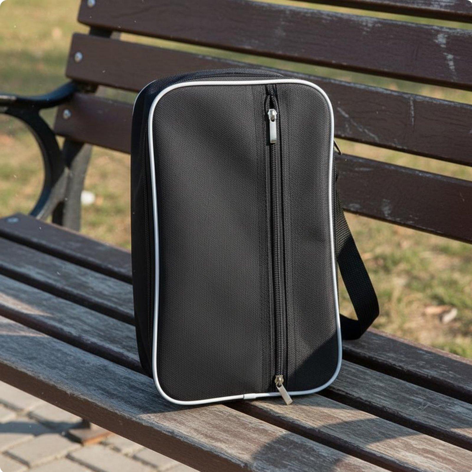 Adjustable Strap Lyre Harp Bag - Musical Instrument Bag review and price
