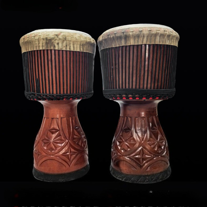 Professional African Djembe La - Musical Instrument Djembe review and price