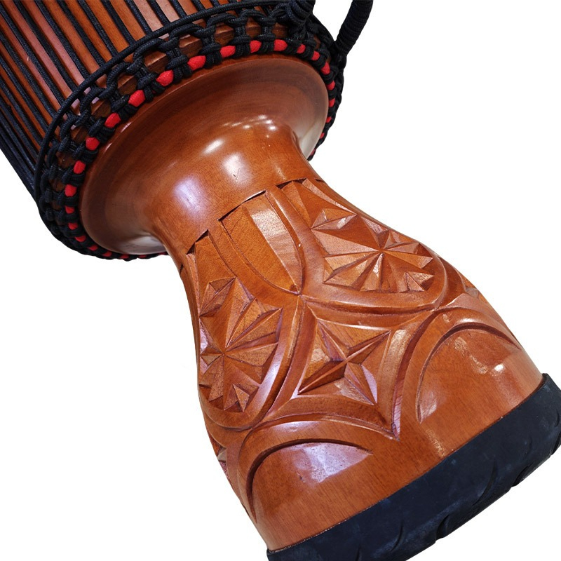 Professional African Djembe La - Musical Instrument Djembe review and price