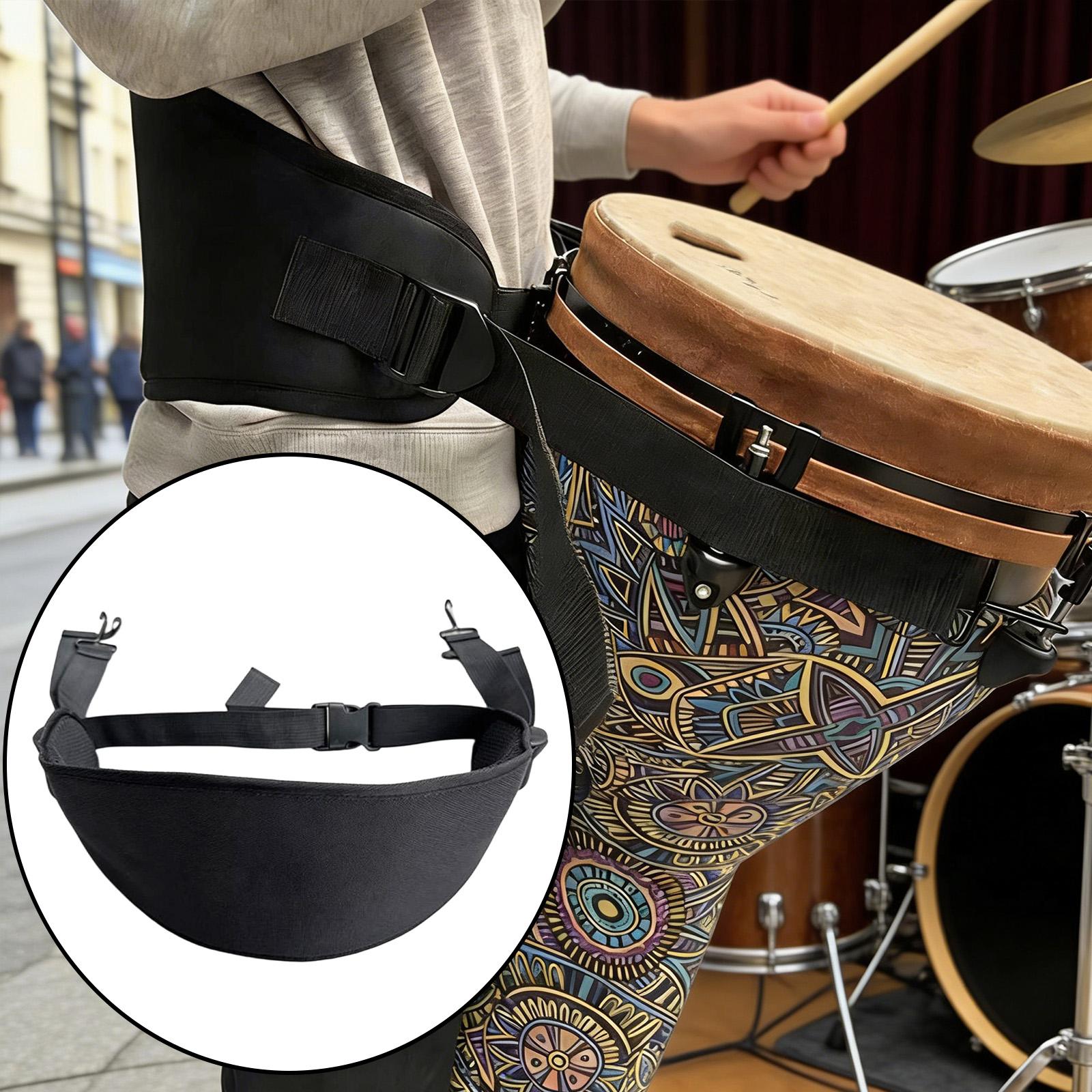Djembe Waist Strap Portable Ta - Musical Instrument Djembe review and price