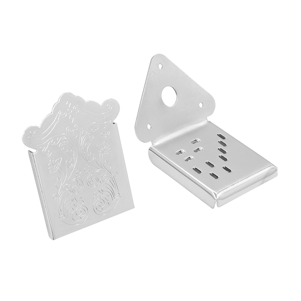 Mandolin Tailpiece Bridge Chro - Musical Instrument Mandolin review and price