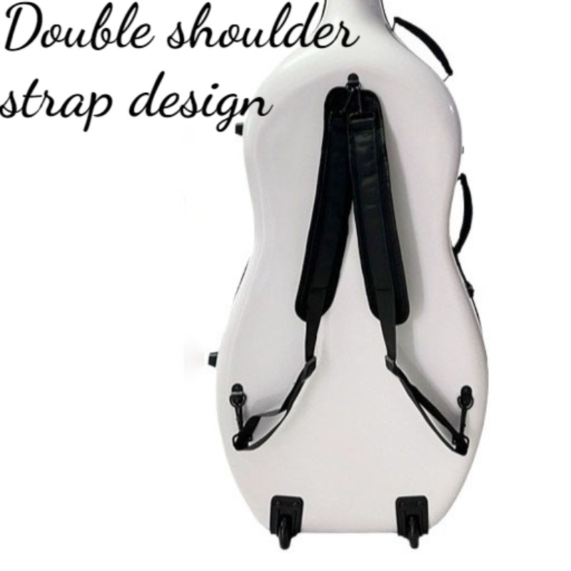 4/4 Carbon Fiber Cello Case Sc - Musical Instrument Accessories review and price