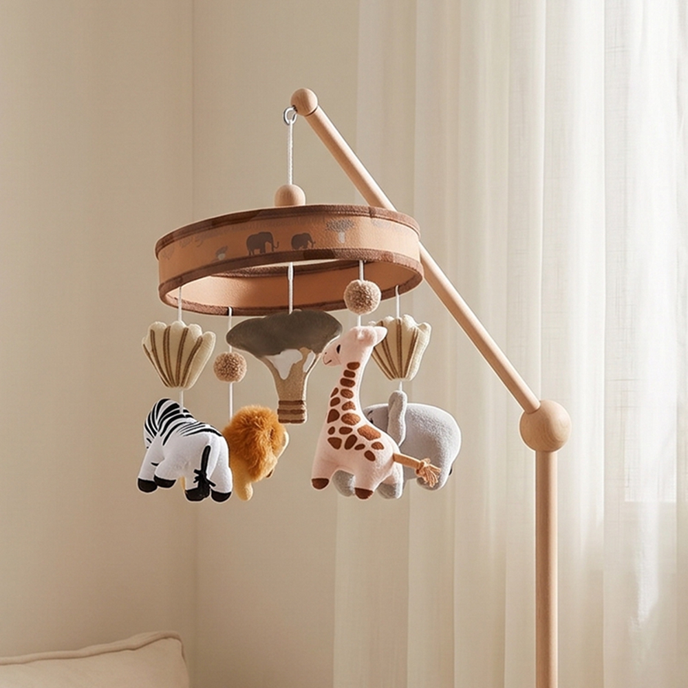Baby Rattle Toys 0-12 Month Ne - Cajon Musical Instrument review and price