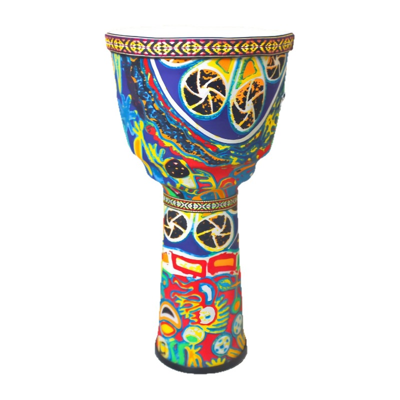 10 Inch Djembe Drum Large Adul - Musical Instrument Djembe review and price