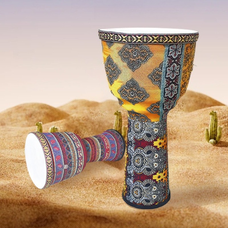 10 Inch Djembe Drum Large Adul - Musical Instrument Djembe review and price