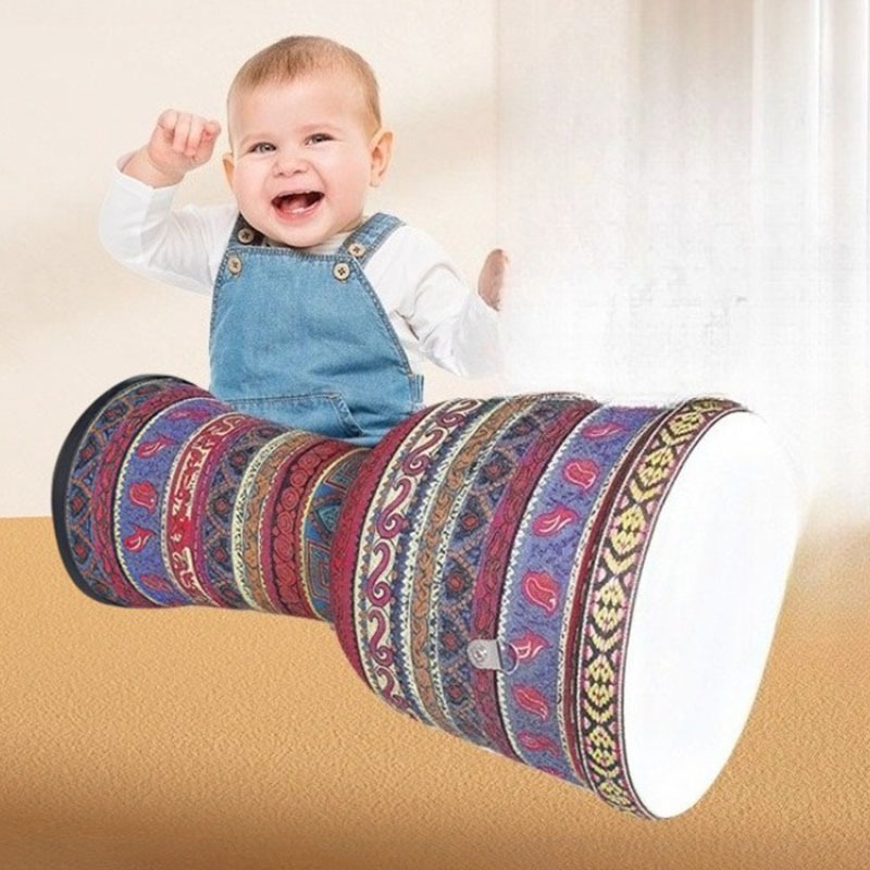 10 Inch Djembe Drum Large Adul - Musical Instrument Djembe review and price