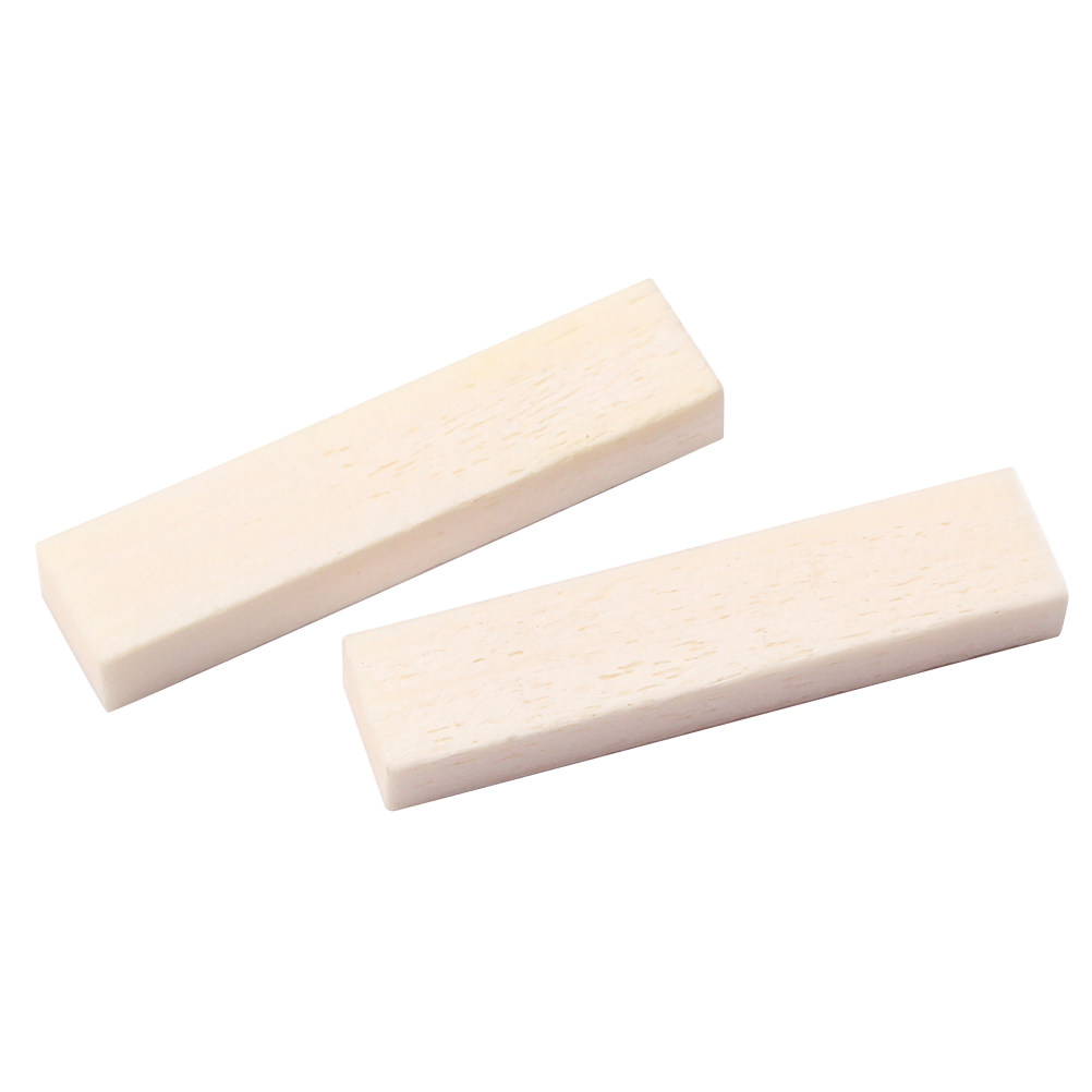 5Pcs Hard Buffalo Bone Saddle  - Musical Instrument Set review and price
