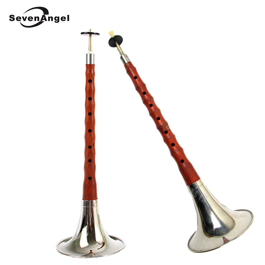 High Quality Rosewood Suona/Sh - Musical Instrument Zurna review and price